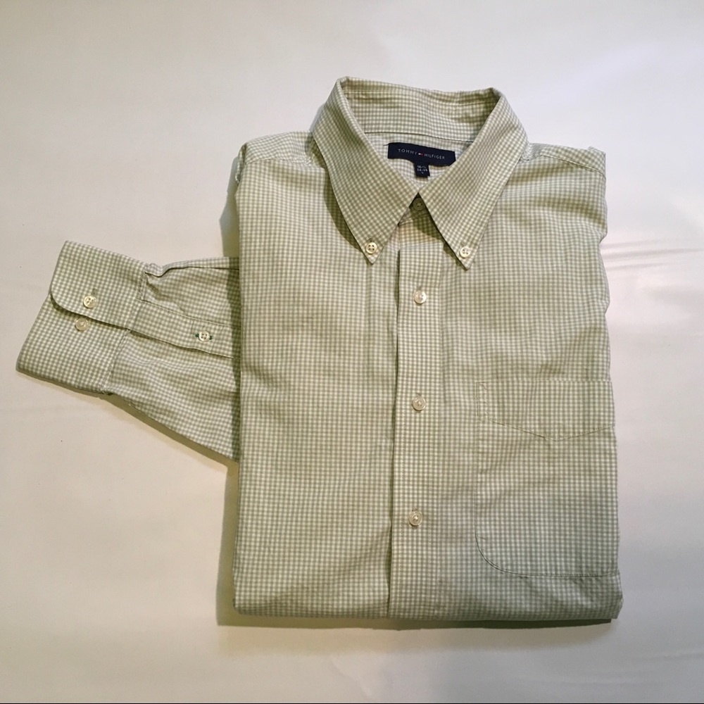 Tommy Hilfiger Men’s Long Sleeves